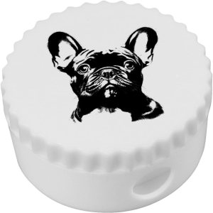 Sacapuntas compacto ‘Bulldog francés’ (PS00036319) Sacapuntas compacto ‘Bulldog francés’ (PS00036319)