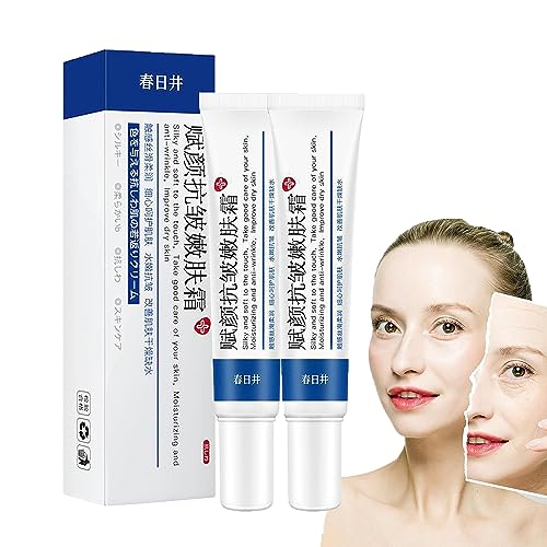 Fuyan – Crema rejuvenecedora antiarrugas, crema antiarrugas Fuyan, crema rejuvenecedora antiarrugas Heykomi, crema japonesa antiarrugas