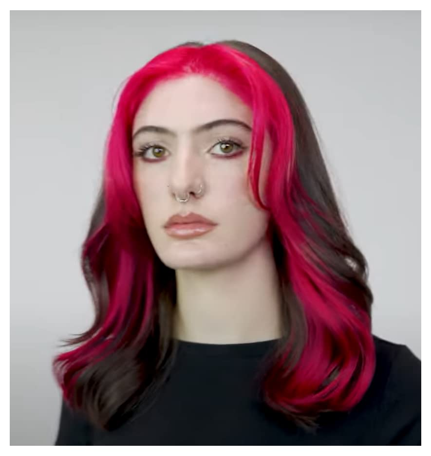 Pulp Riot – Color semipermanente de primera base – 4 fl oz