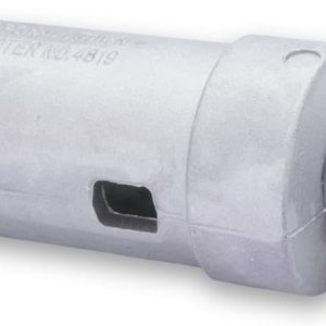 MARSHALLTOWN Adaptador de mango de botón, se adapta a flotadores de toro, Fresnos y escobas, rosca macho, compatibilidad de postemango de 1-38 MARSHALLTOWN Adaptador de mango de botón, se adapta a flotadores de toro, Fresnos y escobas, rosca macho, compatibilidad de postemango de 1-38