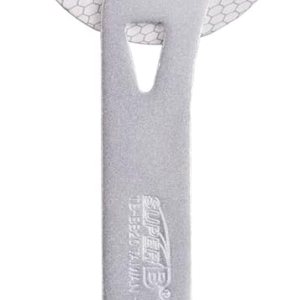 Super B Llave de gancho de anillo de bloqueo BB de doble cara Super B Llave de gancho de anillo de bloqueo BB de doble cara