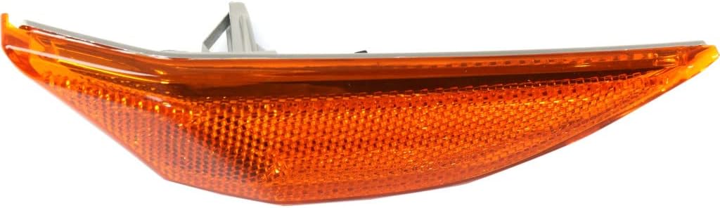 KarParts360 Para Porsche Cayman 2014 2015 2016 Conjunto de luz de marcador lateral lado del pasajero  Delantero  HID  Certificado CAPA  Reemplazo