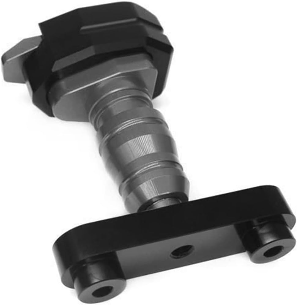 WELSAA Protectores cónicos Pro para Bajaj Dominar 400 Motocicleta Motor Marcos Sliders Protector Protector Protector Caídas Kits de piezas para