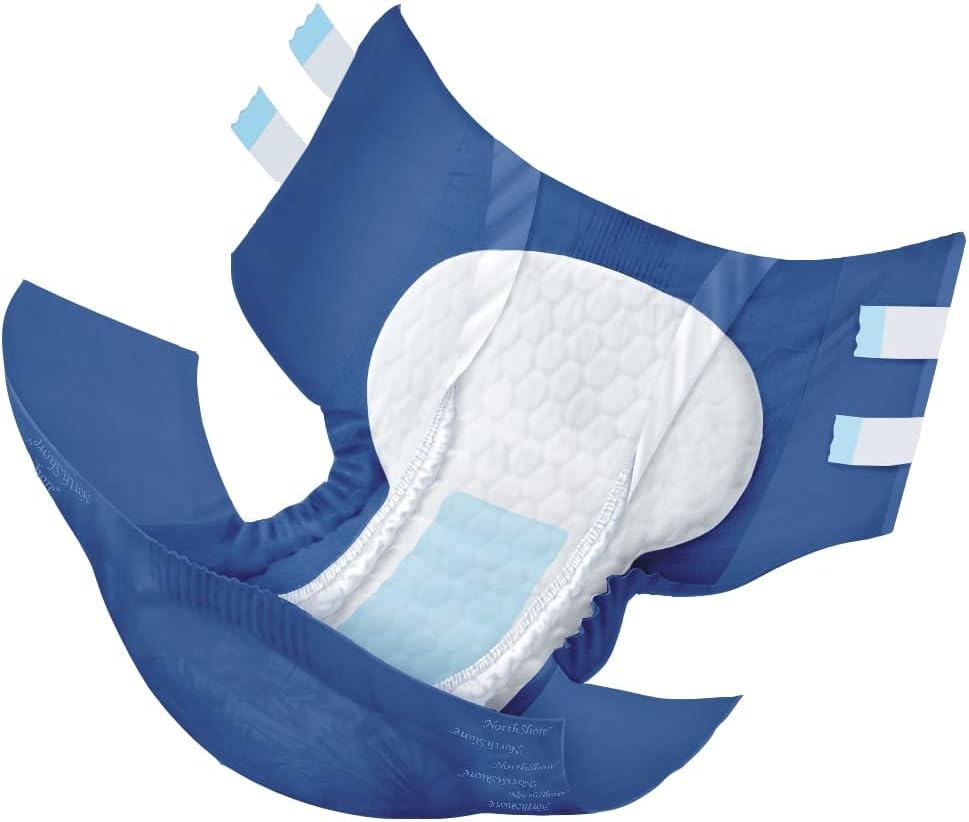NorthShore MegaMax  Ropa interior desechable para hombre y mujer