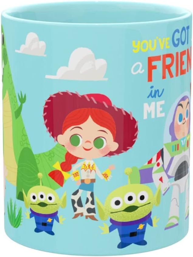 Disney Taza infantil Toy Story (11 oz)