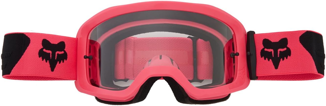 Fox Racing Gafas de motocross principales unisex para adultos
