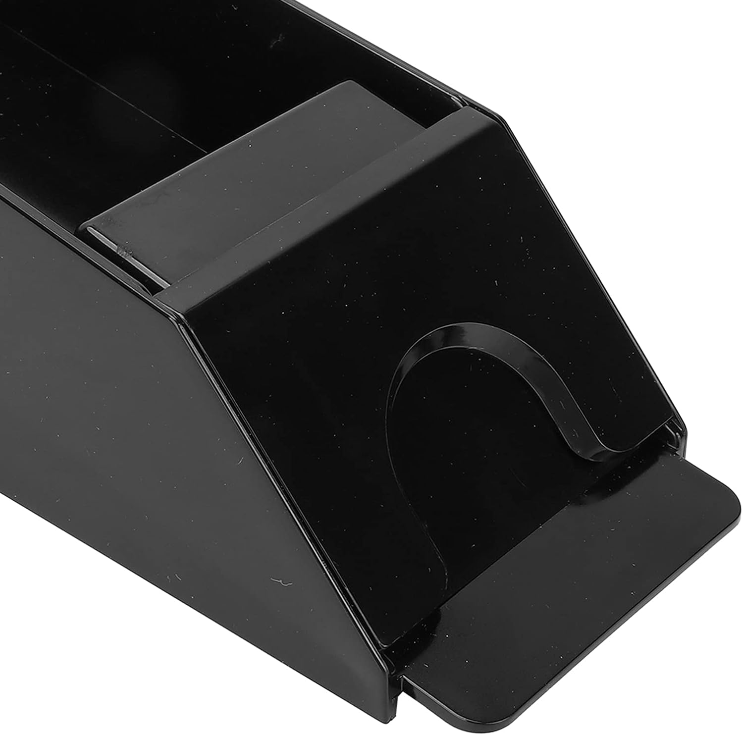 Blackjack Shoe 4 Deck,Zapato de cartas para blackjack,Equipo de casino Manual Juego de cartas Shuffler Jugando a las cartas Poker Juego de mesa