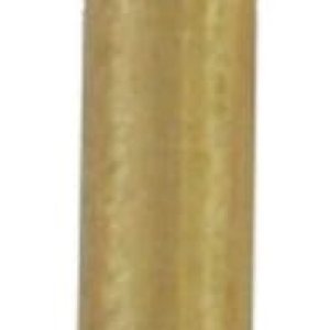 Tipton Punta ranurada calibre .30-.35 con construcción de latón macizo para limpieza y mantenimiento de armas de fuego Tipton Punta ranurada calibre .30-.35 con construcción de latón macizo para limpieza y mantenimiento de armas de fuego