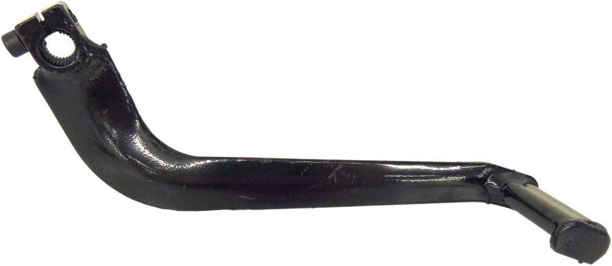 Compatible con palanca de cambios Sportrax 250 TRX250EX 2001-08 y perno de goma para pellizcar