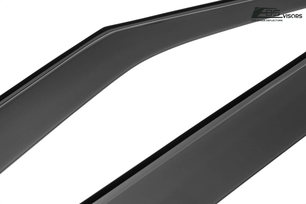 Repuesto para Land Rover Range Rover Sport 2014-2022  Viseras EOS con cinta adhesiva estilo ventilación lateral visera ventana deflectores protector
