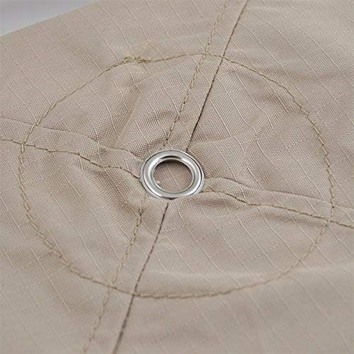 Garden Winds Toldo de repuesto para el cenador Pinehurst Dome  Estándar 350  Beige  No se adapta a Oakmont Gazebo