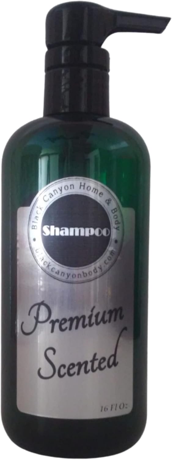 Black Canyon – Juego de champú y acondicionador para el cabello con aroma a bayas de enebro