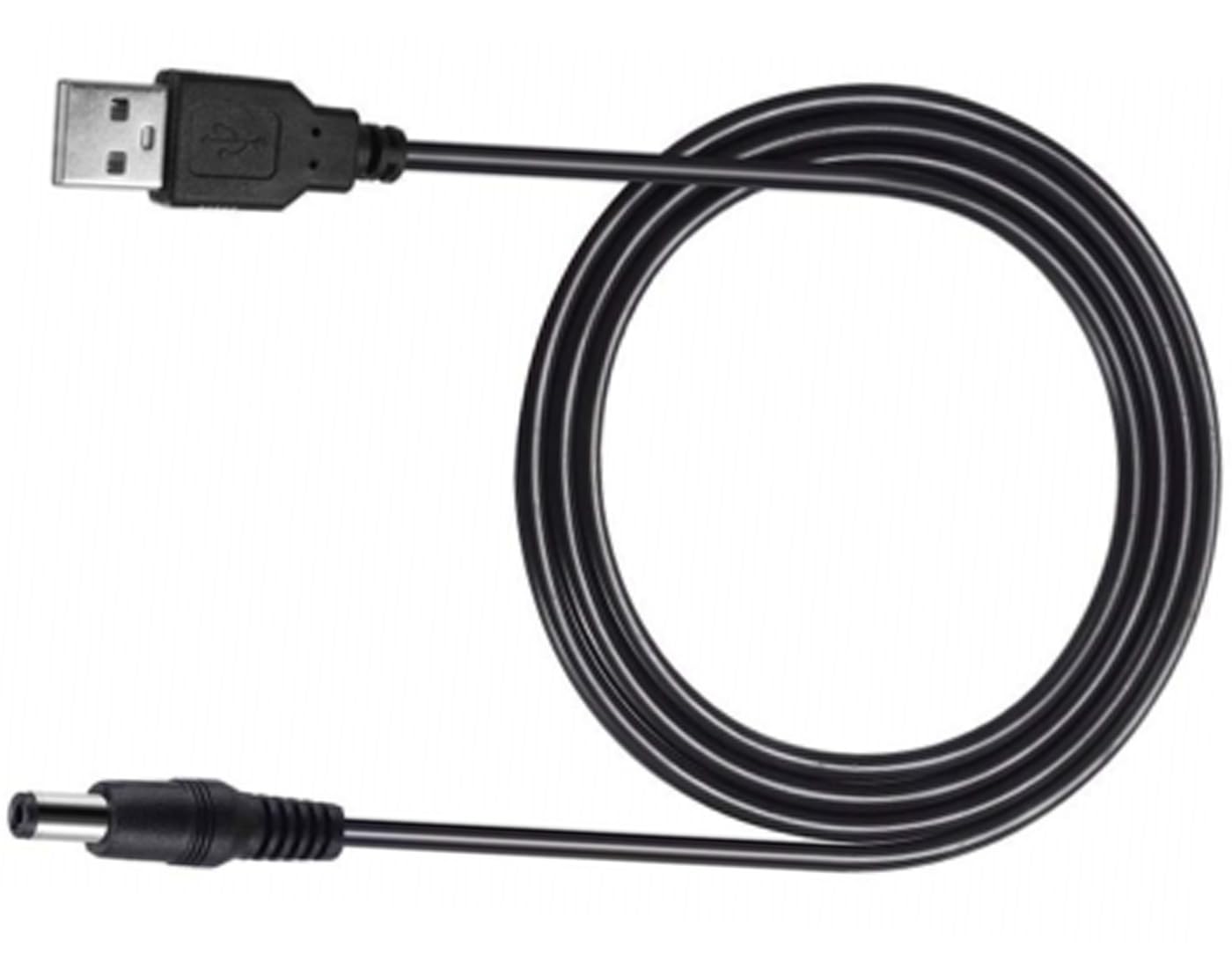 Cable de carga USB 2.0 compatible con Roland Aerophone PRO AE-10 AE10 AE-10G AE-20 AE20 AE-20SC AE-30 AE30 Sintetizador de viento digital Ni-MH