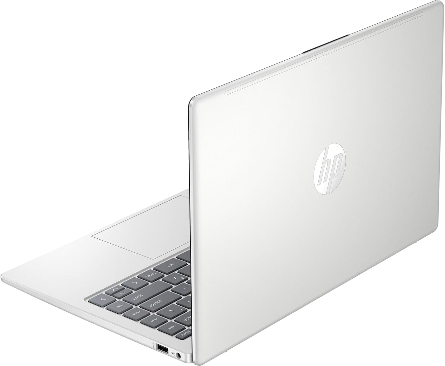 HP 14-EP000 Laptop 2023 14″ FHD 1920 x 1080 Pantalla Intel Core i7-1355U, 10 núcleos, gráficos Intel Iris Xe, 48GB DDR4, 1TB SSD, teclado