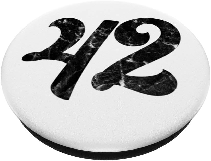 Regalo de cumpleaños 42  Clásico vintage para mujeres y hombres de 42 años PopSockets agarre y soporte para teléfonos y tabletas