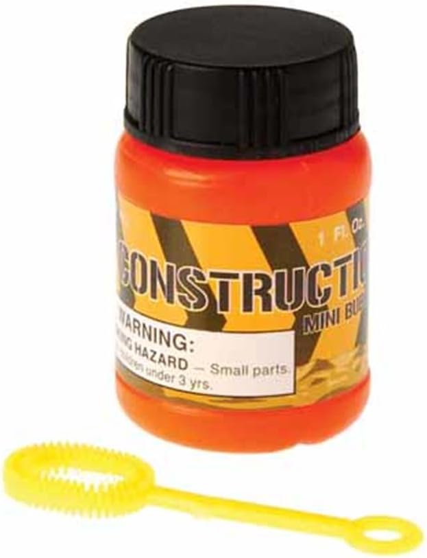 Mini burbujas accesorio para partes construcción, 24piezas