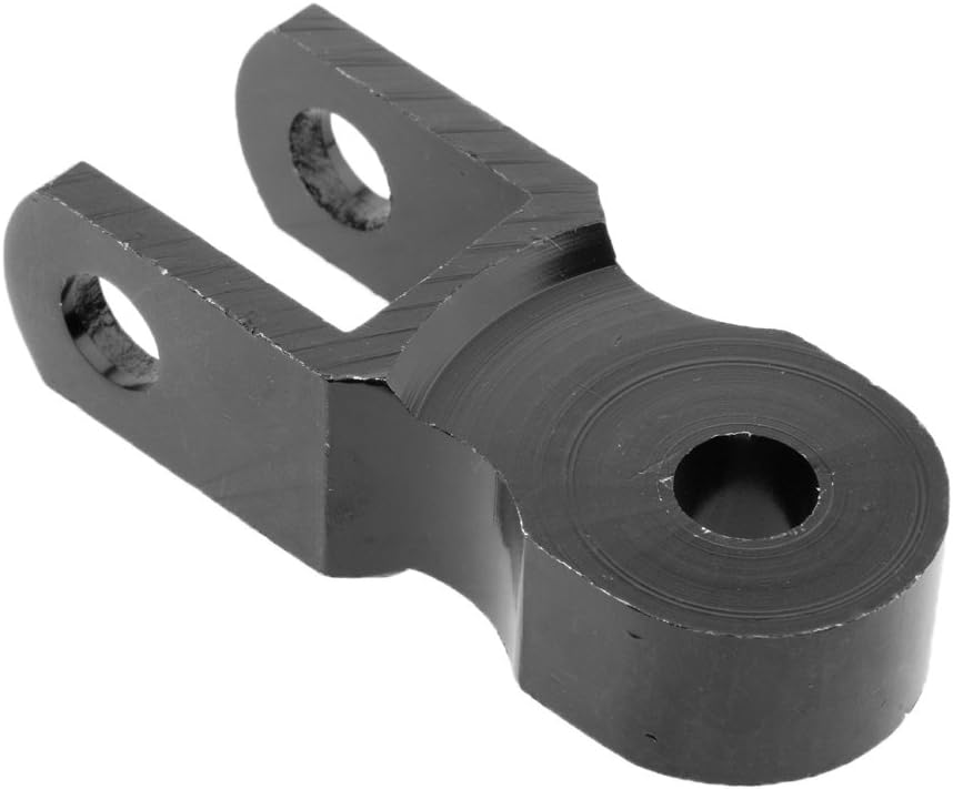 Amortiguador Altura Extensión Extensor Elevador para Motocicletas ATV Quad – Negro