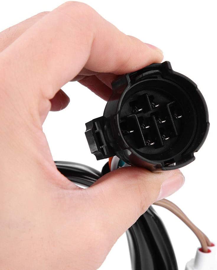 Conjunto de panel de interruptor de llave de encendido fuera de borda marino 37100-96J24 para Suzuki