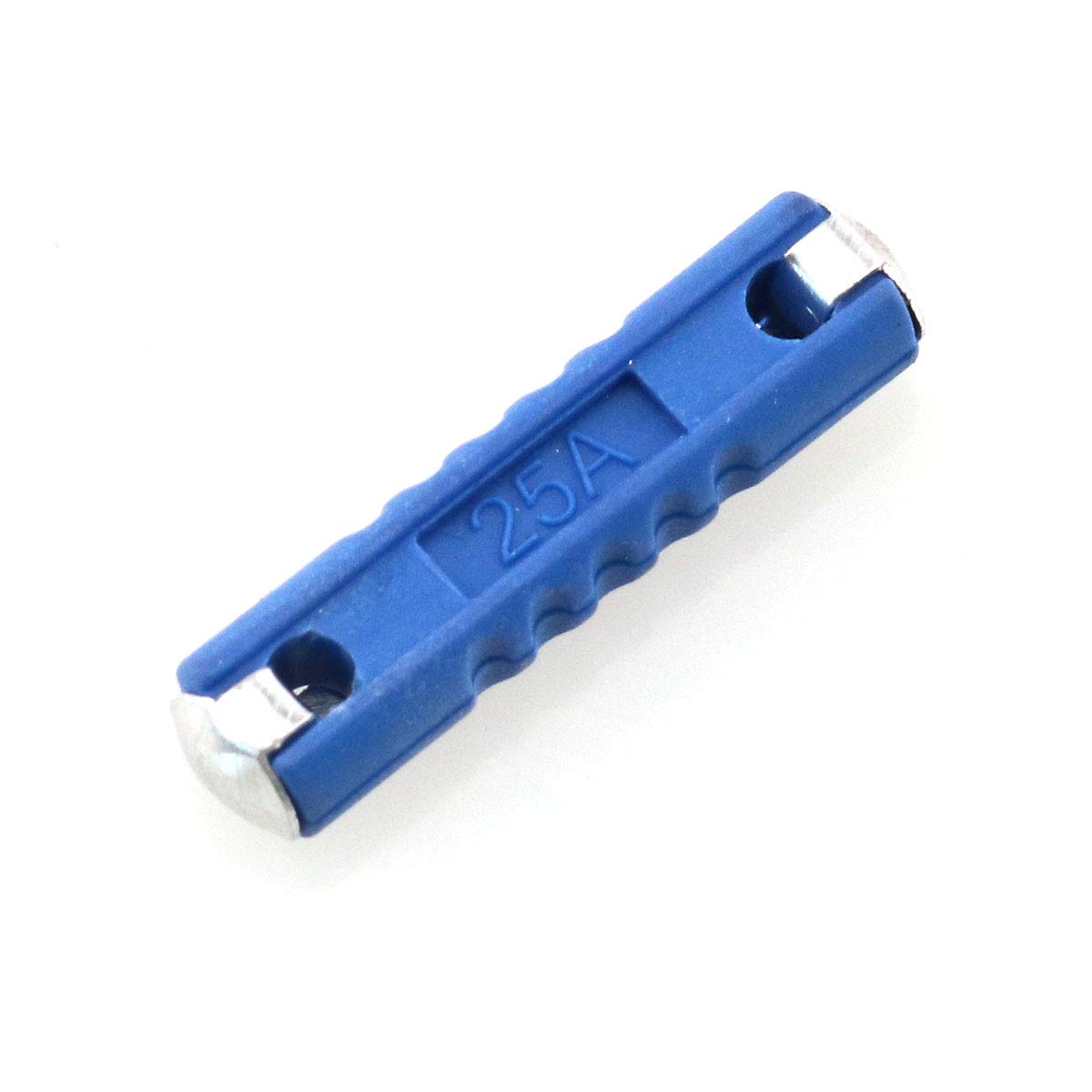Fusible de coche 50 piezas 5A 8A 16A 25A Amp Fusibles automotrices europeos Torpedo Bullet Classic Fusibles para coche clásico de estilo antiguo