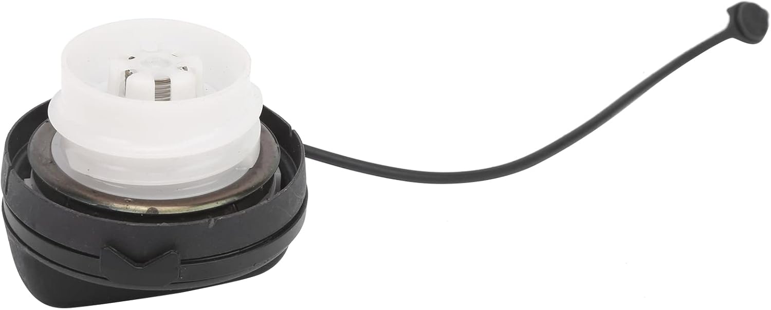 Tapa de llenado de combustible, tapa de llenado de combustible ABS color negro 17251-3JA0A 17251-9BD0E 17251-1VZ0D repuesto para AltimaFit para