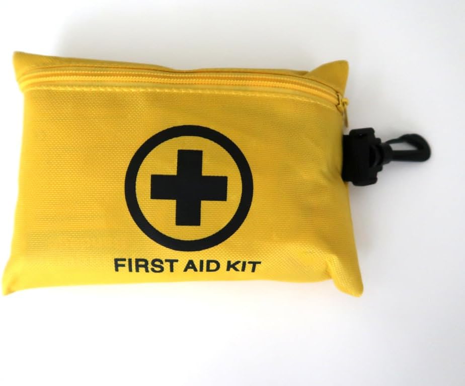 Galaxy – 151 kits de primeros auxilios pequeños para supervivencia, traumas de emergencia, militar, táctico, escuela médica, oficina, hogar, caza,
