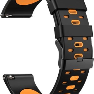 NEYENS Correa de reloj para Huawei Watch GT3 GT2GT 2 Pro GT 3 de 1.811in, correa inteligente Magic 12 1.811in, correa deportiva NEYENS Correa de reloj para Huawei Watch GT3 GT2GT 2 Pro GT 3 de 1.811in, correa inteligente Magic 12 1.811in, correa deportiva