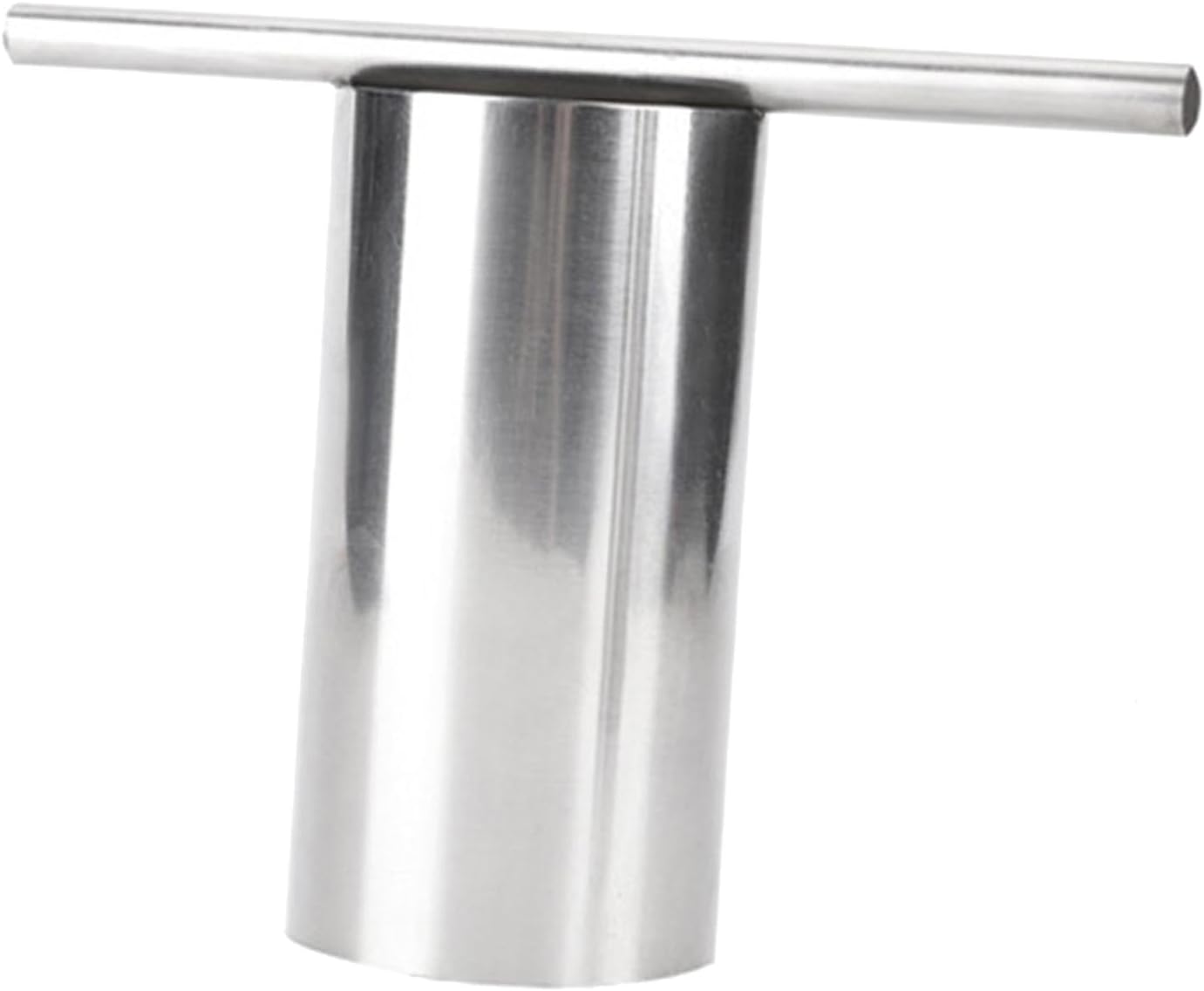 Removedor de núcleo de acero inoxidable, herramienta de descorazonador de cocina, fácil de usar, abridor de melón, cortador de acero inoxidable para