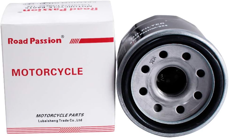 Road Passion Filtro de aceite para HONDA CTX700 670 – All 2014-2016CTX700 DCT ABS 670 – Todos 2014-2016CTX700 670 – Todos 2014-2016
