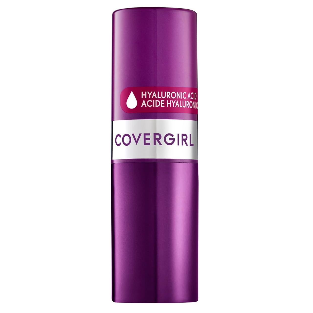 COVERGIRL Simply Ageless Moisture Renew Core – Lápiz labial Honest Berry, paquete de 1 unidad