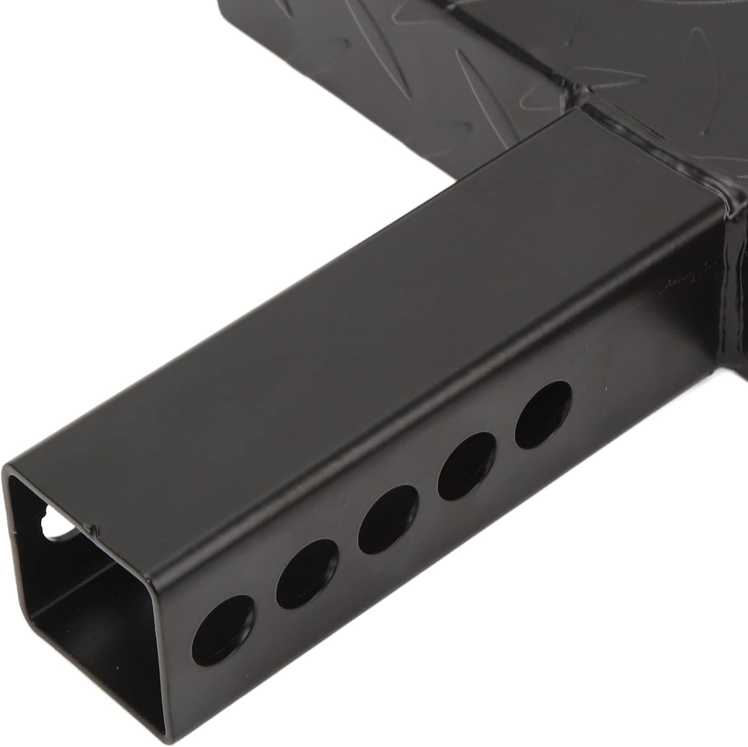 Escalón de choque automotriz de 220 libras, capacidad de carga, protección de parachoques, montaje de barra de parachoques para automóviles, SUV,