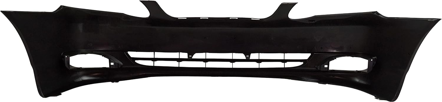 Garage-Pro Cubierta de parachoques compatible con Toyota Corolla Sedan Front 2005-2008