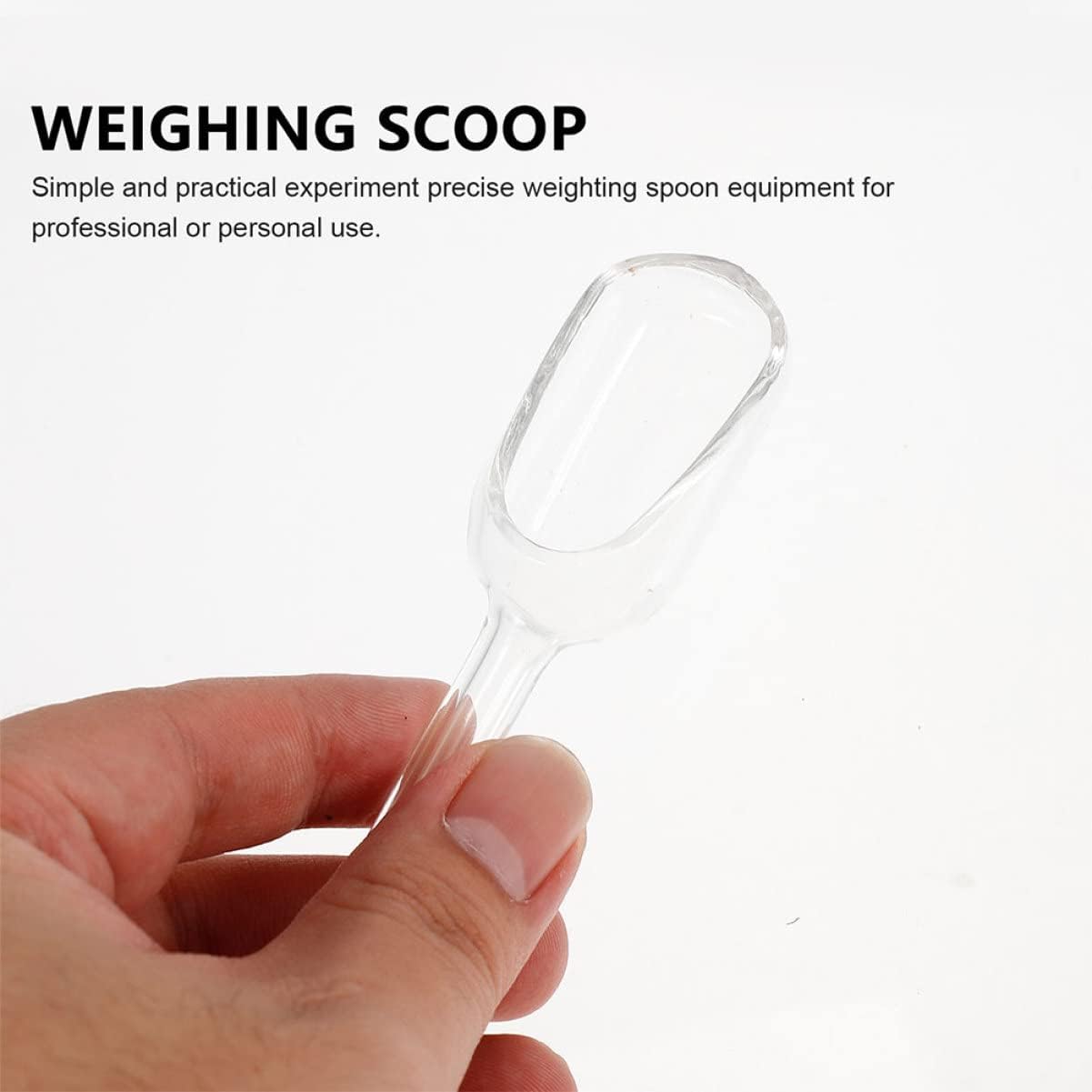 2 cucharas de pesaje digital multiuso como harina profesional, transparente, azúcar, cucharas, herramientas, especias, cristalería de cocina, café,