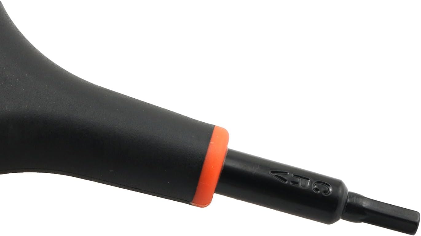 Llave hexagonal de bicicleta en forma de Y 3 vías Allen Llave 0.157 in 0.197 in 0.236 in Bicicleta Ciclismo Torque Llave