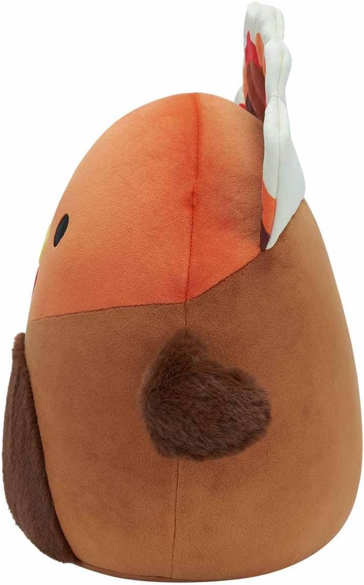 Squishmallows Ulana el pavo de 7.5″