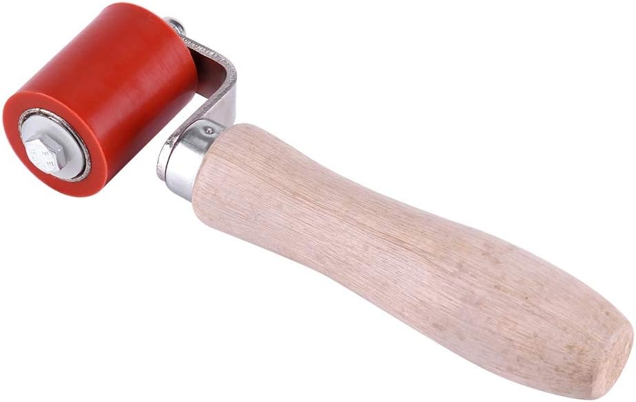 Rodillo, cinta de techo Eternabond RN, rodillo de costura, rodillo de amortiguamiento de sonido, rodillo de mano, rodillo de soldadura de 1.575 in,