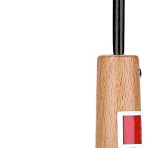 AYNEFY Gancho de raíz de bonsái, rastrillo de jardinería con mango de madera, herramienta de recogida de raíces de bonsái, herramienta de trasplante AYNEFY Gancho de raíz de bonsái, rastrillo de jardinería con mango de madera, herramienta de recogida de raíces de bonsái, herramienta de trasplante