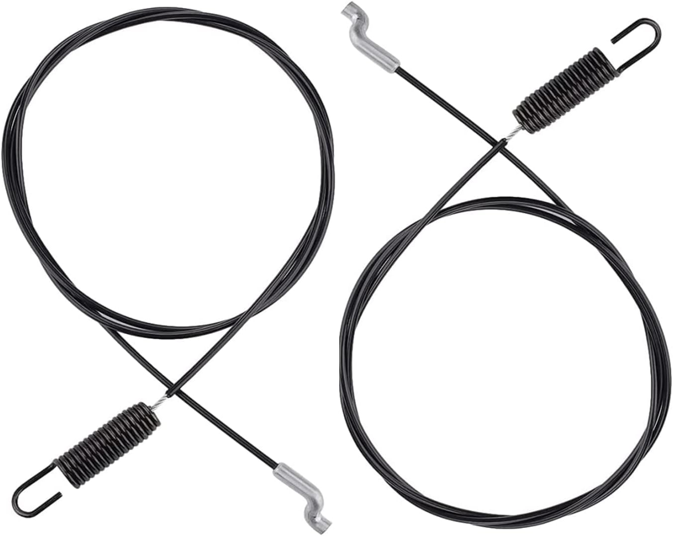 946-04230B – Cable de embrague para MTD Cub Cadet Troy-Bilt Columbia Snowblowers 746-04230B 946-04230A 946-04230 746-04230A 746-04230 (2