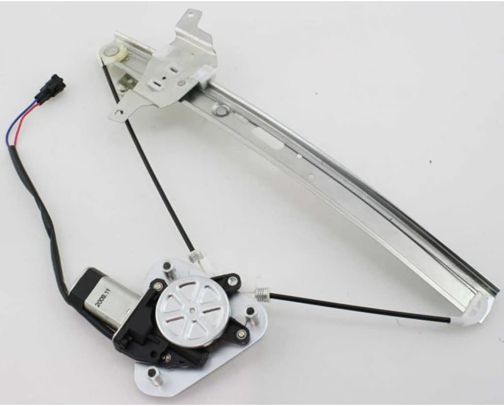 KarParts360 para Toyota Corolla Elevalunas eléctrico 1993 94 95 96 1997 lado del conductor  Delantero  wMotor  TO1350129  6982002051