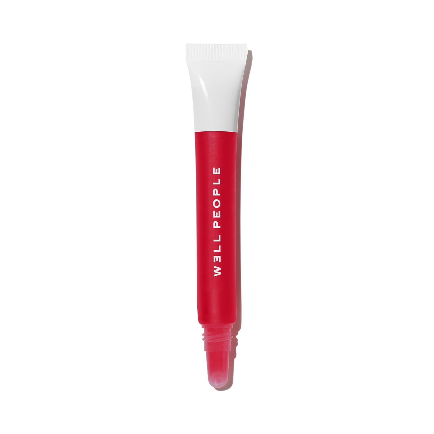 Well People Lip Nurture – Bálsamo hidratante para hidratación y color transparente vibrante, calma y suaviza los labios, vegano y libre de crueldad,