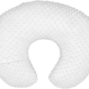 Funda de almohada de lactancia, funda de almohada de felpa para lactancia materna, se adapta a la almohada de lactancia, ultra suave y cómoda para Funda de almohada de lactancia, funda de almohada de felpa para lactancia materna, se adapta a la almohada de lactancia, ultra suave y cómoda para