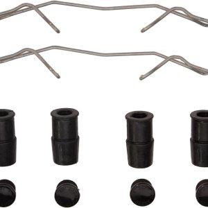 Kit de hardware de freno de disco delantero compatible con Chevrolet Zafira 2006 PC-116103 Kit de hardware de freno de disco delantero compatible con Chevrolet Zafira 2006 PC-116103