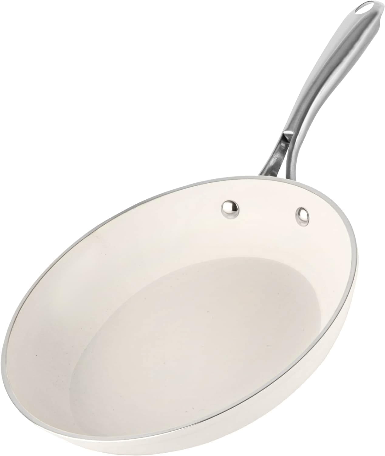 GOTHAM STEEL Sartenes antiadherentes de 12 pulgadas, sartén antiadherente, sartén para cocinar, sartén antiadherente, sartén antiadherente, sartén