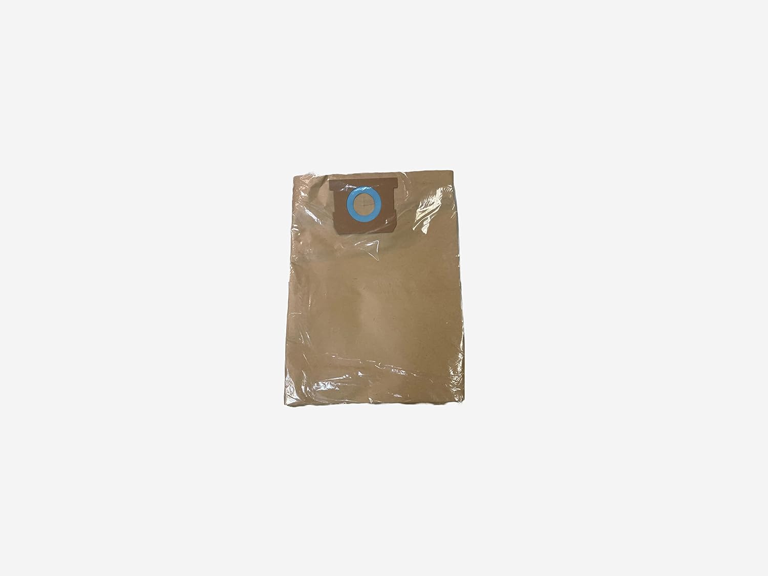 Paquete de 5 bolsas de repuesto para aspiradora de 6 a 10 galones compatibles con aspiradora húmedaseca DXVA19-4101