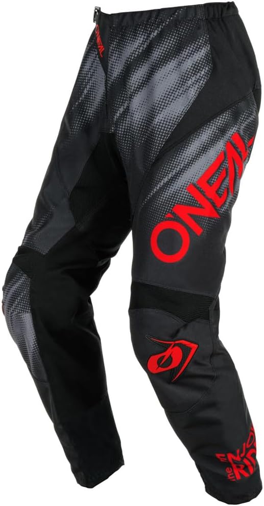 MX Outfit O’Neal Element Voltage Rojo NiñosJóvenes (1214 (26)L) Pantalones de protección Jersey paquete combo motocross motocross Dirt Bike