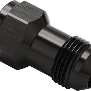 Podavelle 12AN Female Flare to 12AN Male Flare Extension Fitting Adapter Straight Aluminum Black Podavelle 12AN Female Flare to 12AN Male Flare Extension Fitting Adapter Straight Aluminum Black