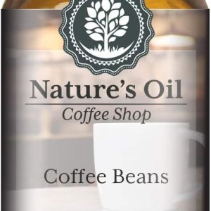 Aceite de fragancia Coffee Beans (2 onzas) para difusores, fabricación de jabón, velas, loción, aromas para el hogar, espray de lino, bombas de Aceite de fragancia Coffee Beans (2 onzas) para difusores, fabricación de jabón, velas, loción, aromas para el hogar, espray de lino, bombas de