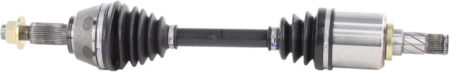 Eje delantero izquierdolado del conductor CV compatible con Nissan Altima 3.5L V6 FWD Coupé transmisión manual 2007 2008 2009 2010 2011 2012 2013