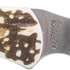 Uncle Henry 301UH Next Gen – Cuchillo de hoja fija SS de alto carbono de 6.5 pulgadas con hoja de 3.25 pulgadas y mango de estaglón para Uncle Henry 301UH Next Gen – Cuchillo de hoja fija SS de alto carbono de 6.5 pulgadas con hoja de 3.25 pulgadas y mango de estaglón para