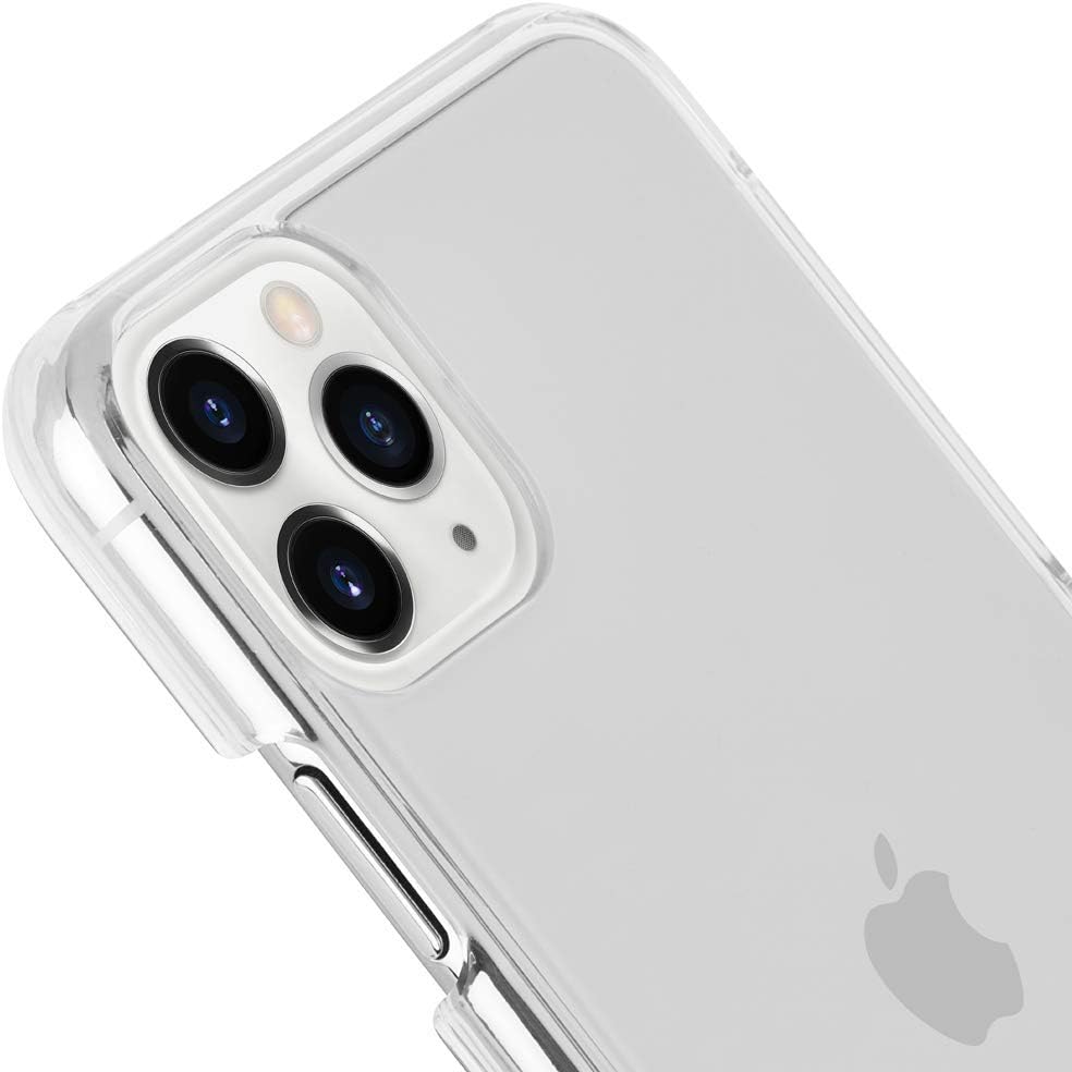 Case-Mate – Barely There – Funda delgada para iPhone 11 Pro – Ligera – 5.8 pulgadas – Transparente