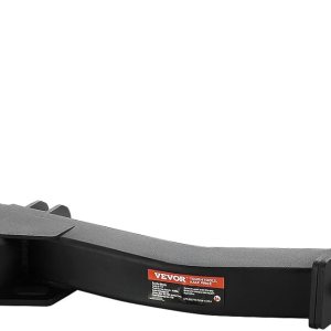 VEVOR Enganche de remolque clase 3, receptor de 2 pulgadas, marco de tubo de acero Q455B, compatible con Honda CR-V 2017-2023, 6000 libras, enganche VEVOR Enganche de remolque clase 3, receptor de 2 pulgadas, marco de tubo de acero Q455B, compatible con Honda CR-V 2017-2023, 6000 libras, enganche